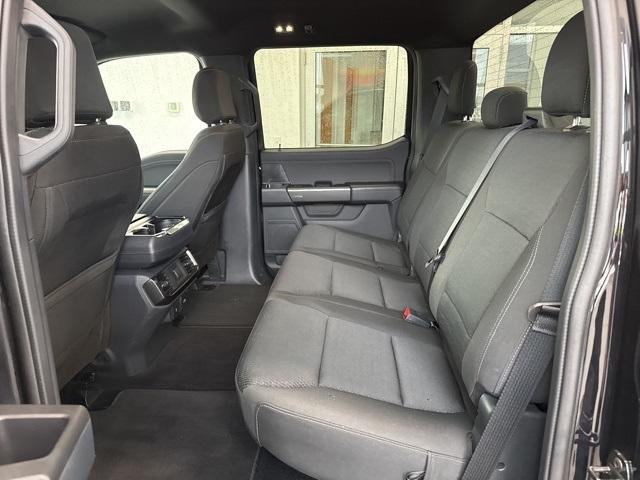 used 2022 Ford F-150 car, priced at $37,318