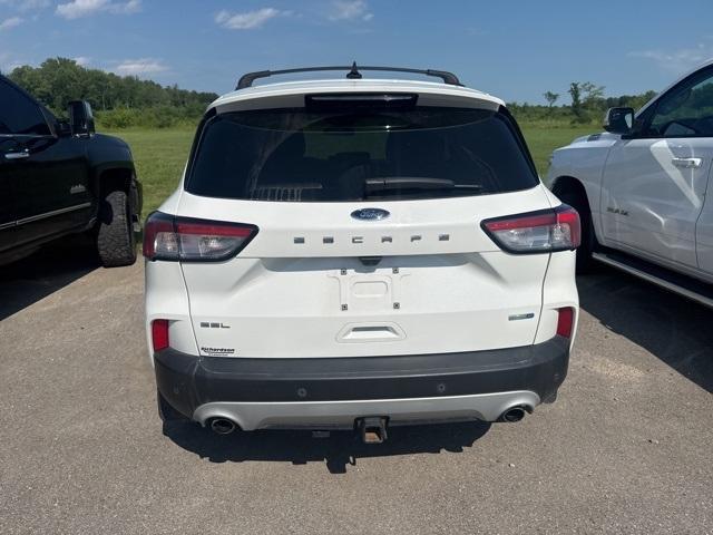 used 2020 Ford Escape car, priced at $20,495