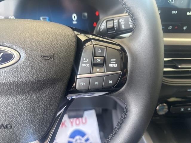 new 2025 Ford Escape car, priced at $35,081