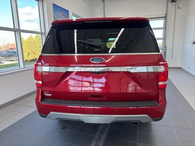used 2020 Ford Expedition car, priced at $21,495