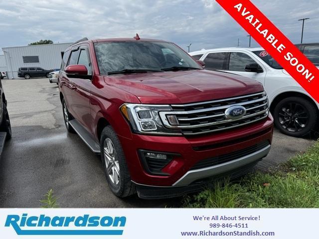 used 2020 Ford Expedition car, priced at $23,395
