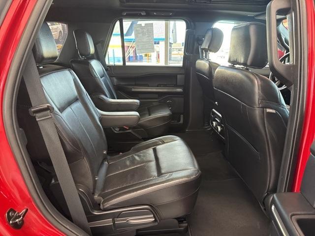 used 2020 Ford Expedition car, priced at $21,495