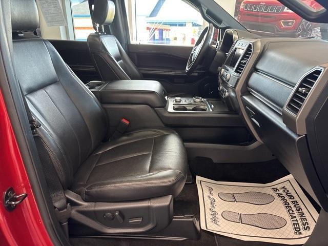 used 2020 Ford Expedition car, priced at $21,495