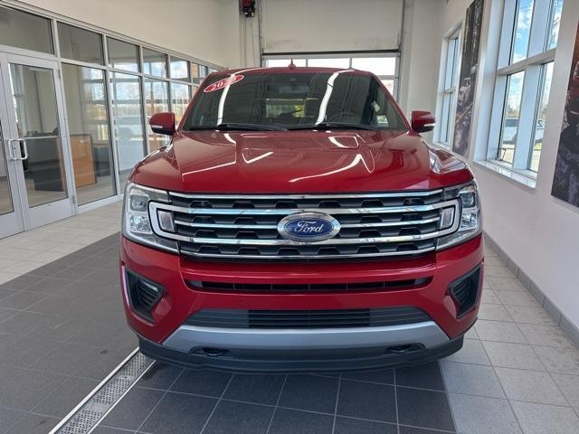 used 2020 Ford Expedition car, priced at $21,495