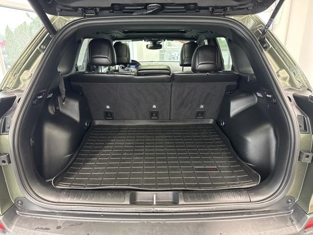 used 2021 Jeep Cherokee car, priced at $17,195