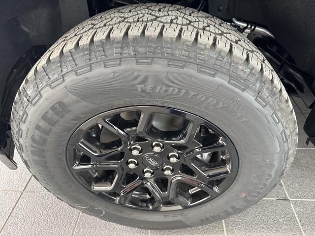 new 2025 Ford F-150 car, priced at $57,673