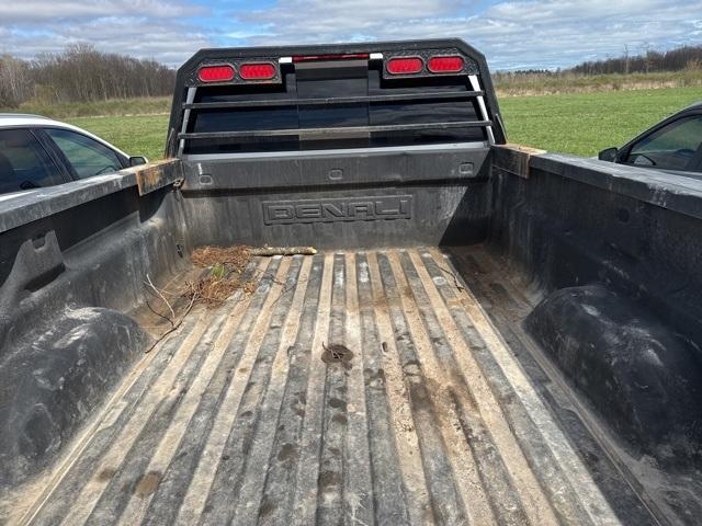 used 2015 GMC Sierra 3500 car, priced at $36,995