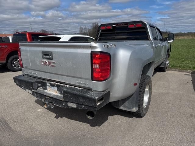 used 2015 GMC Sierra 3500 car, priced at $36,995