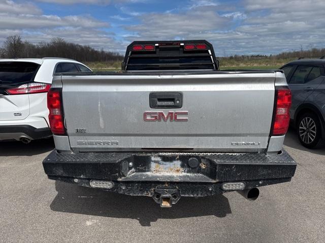 used 2015 GMC Sierra 3500 car, priced at $36,995