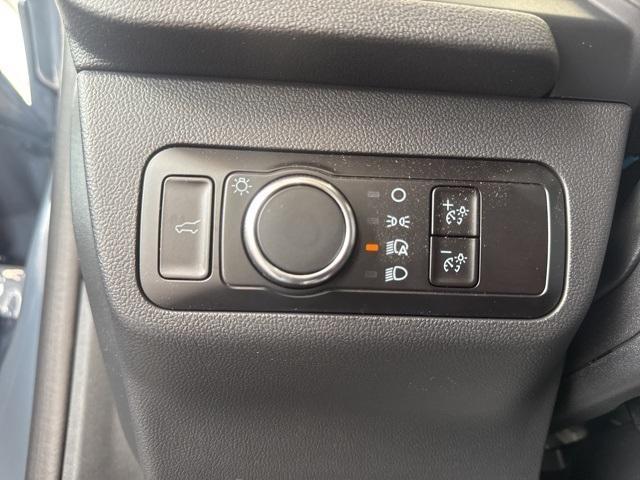 new 2025 Ford Escape car, priced at $34,673