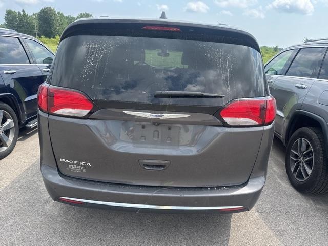 used 2018 Chrysler Pacifica car, priced at $16,995