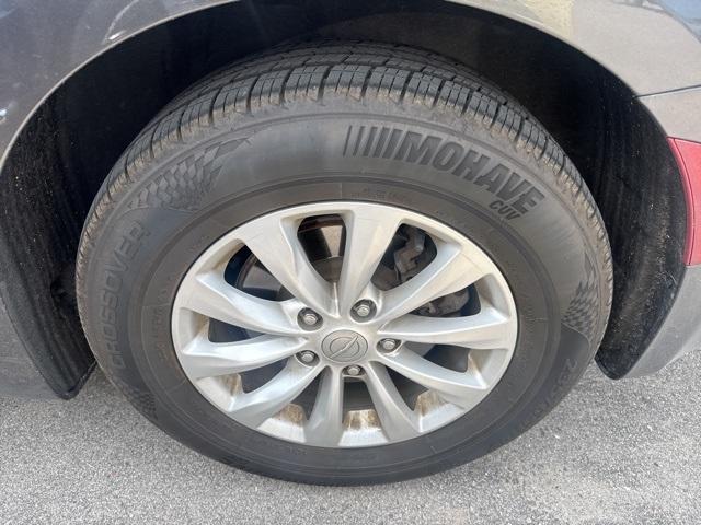 used 2018 Chrysler Pacifica car, priced at $16,995