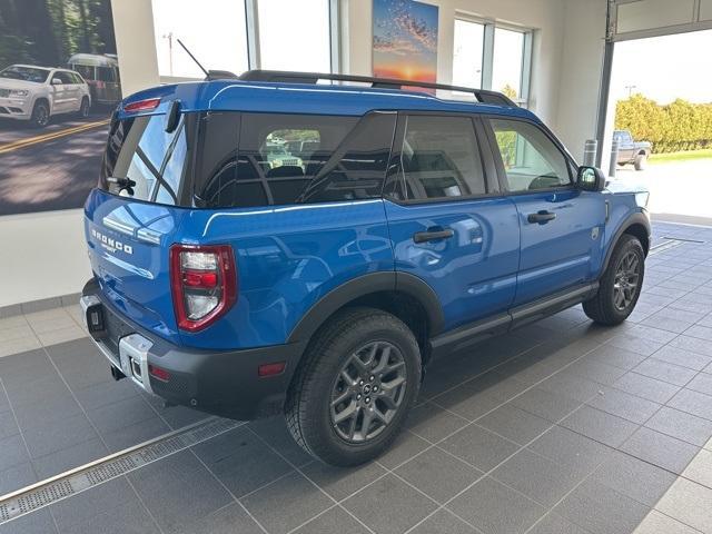 new 2025 Ford Bronco Sport car, priced at $36,104