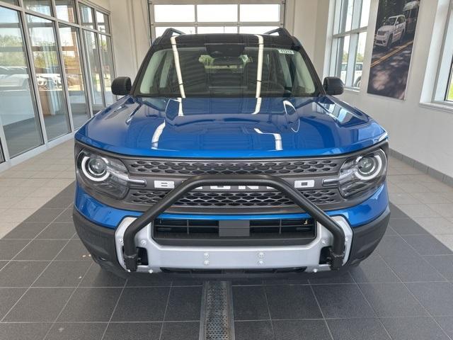new 2025 Ford Bronco Sport car, priced at $36,104