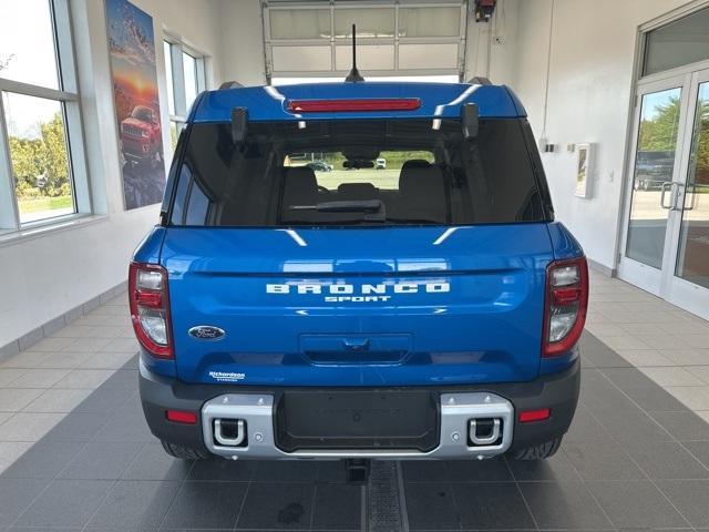 new 2025 Ford Bronco Sport car, priced at $36,104