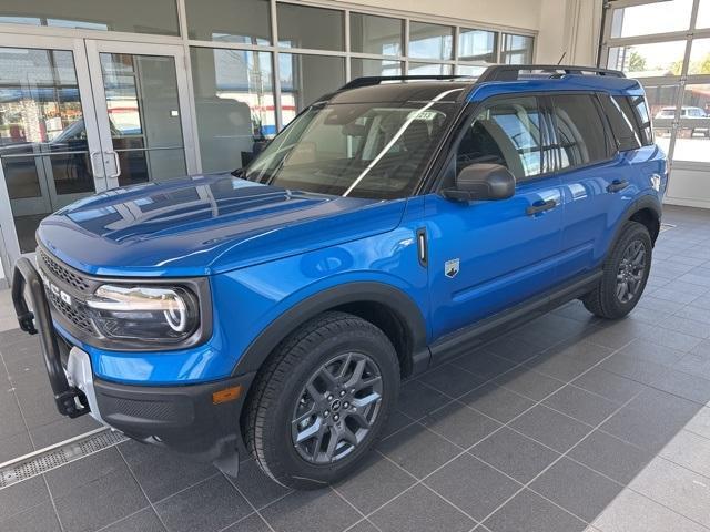 new 2025 Ford Bronco Sport car, priced at $36,104