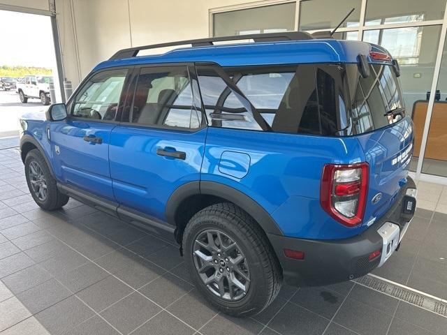 new 2025 Ford Bronco Sport car, priced at $36,104