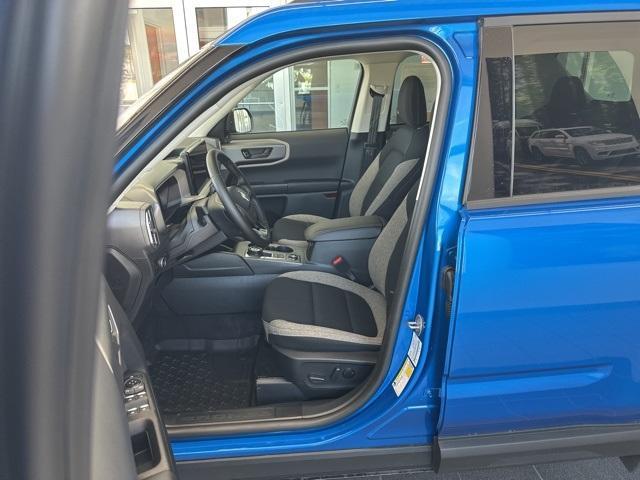 new 2025 Ford Bronco Sport car, priced at $36,104