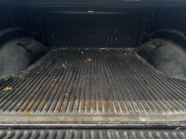 used 2019 Ram 1500 car, priced at $20,195