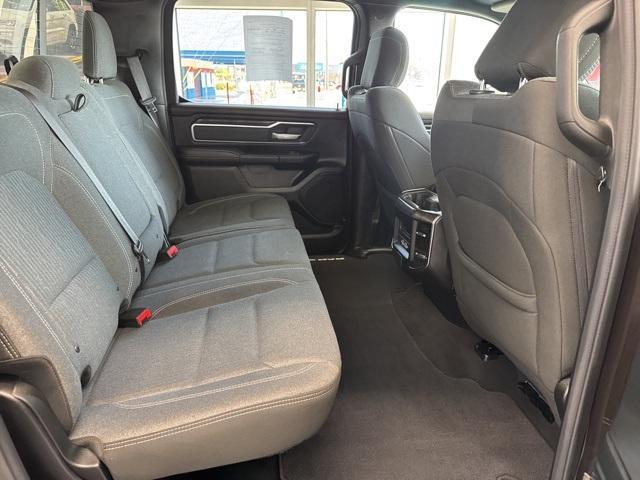 used 2019 Ram 1500 car, priced at $19,795
