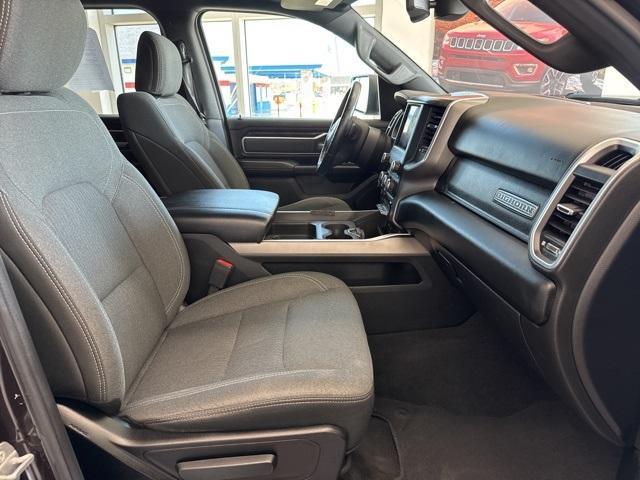 used 2019 Ram 1500 car, priced at $19,795