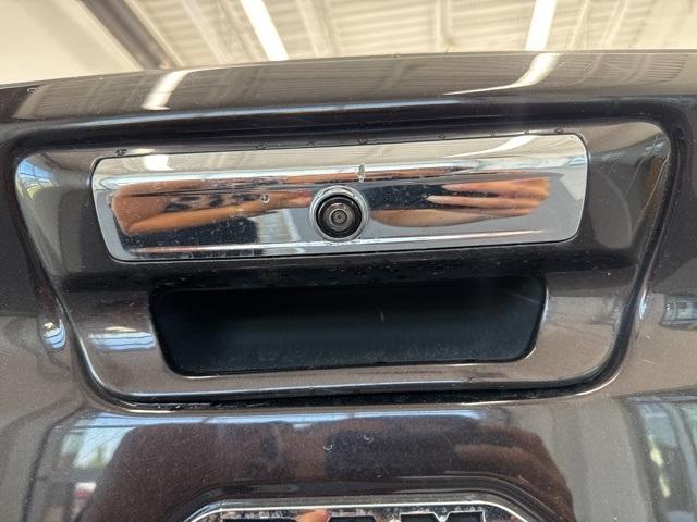 used 2019 Ram 1500 car, priced at $19,795