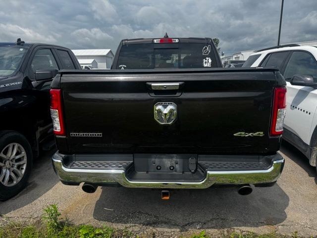 used 2019 Ram 1500 car, priced at $20,195