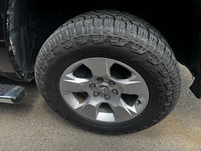 used 2019 Ram 1500 car, priced at $20,195