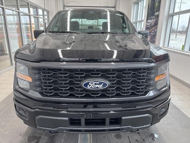 new 2025 Ford F-150 car, priced at $47,194