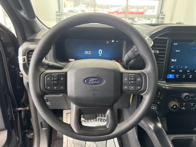new 2025 Ford F-150 car, priced at $47,194
