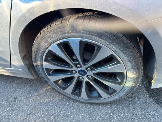 used 2019 Ford Fusion car, priced at $16,995