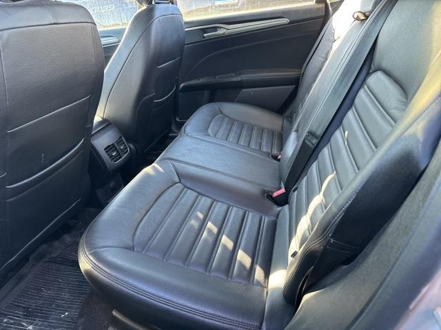 used 2019 Ford Fusion car, priced at $16,995