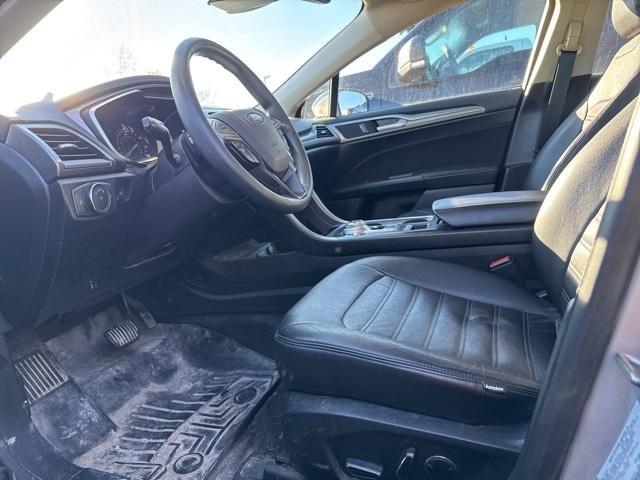 used 2019 Ford Fusion car, priced at $16,995