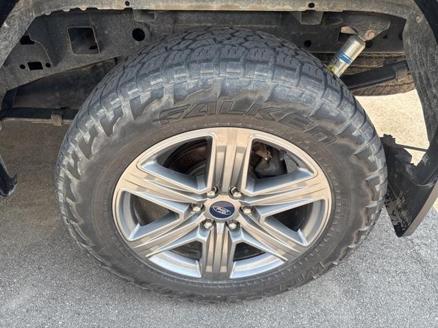 used 2018 Ford F-150 car, priced at $20,495