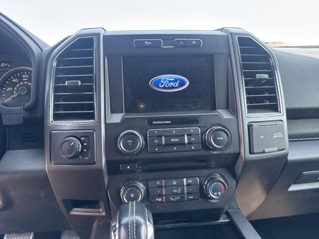 used 2018 Ford F-150 car, priced at $20,495