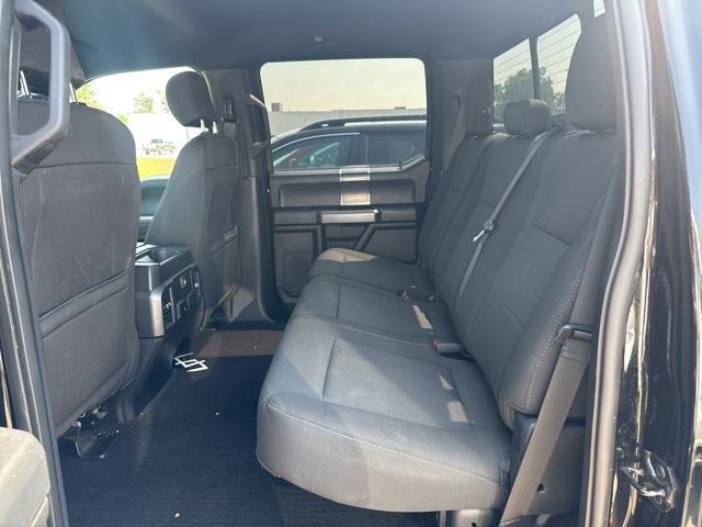used 2018 Ford F-150 car, priced at $20,495