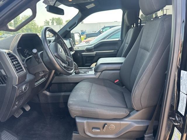 used 2018 Ford F-150 car, priced at $20,495