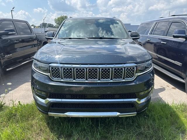 used 2023 Jeep Grand Wagoneer car, priced at $60,295