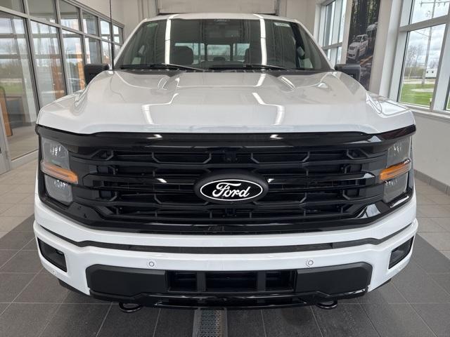 new 2025 Ford F-150 car, priced at $58,029