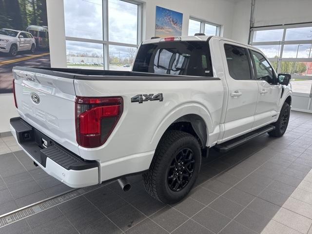new 2025 Ford F-150 car, priced at $58,029
