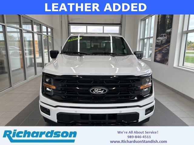 new 2025 Ford F-150 car, priced at $58,029