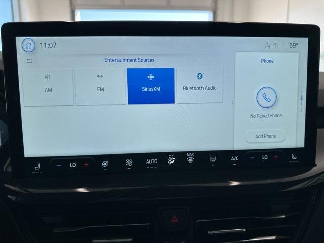 new 2025 Ford Escape car, priced at $34,290