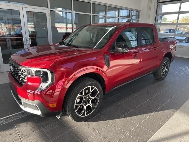 new 2025 Ford Maverick car, priced at $40,908