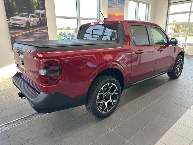 new 2025 Ford Maverick car, priced at $40,908