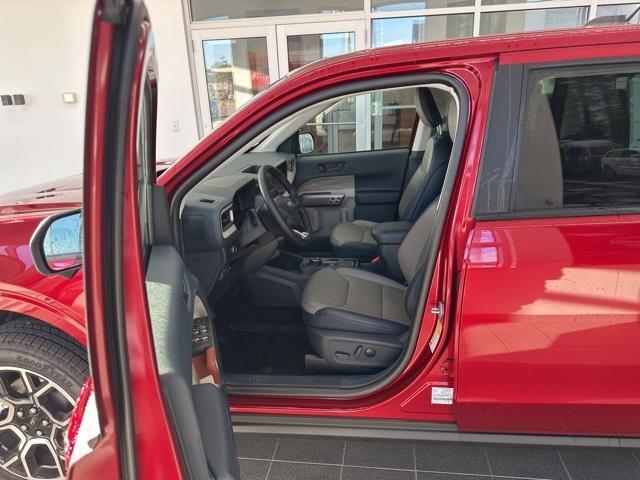 new 2025 Ford Maverick car, priced at $40,908