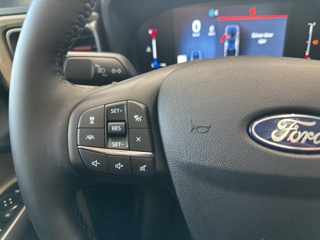 new 2025 Ford Maverick car, priced at $40,908