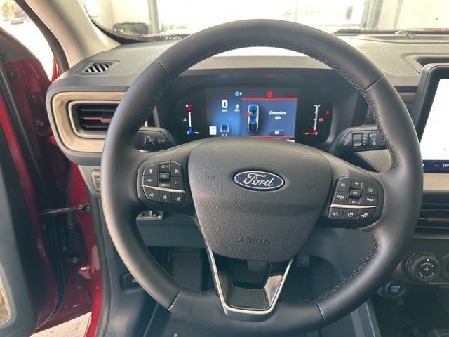 new 2025 Ford Maverick car, priced at $40,908