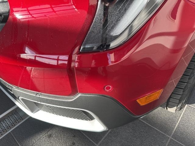 new 2025 Ford Maverick car, priced at $40,908