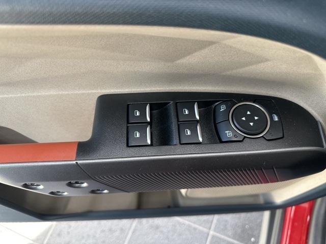 new 2025 Ford Maverick car, priced at $40,908