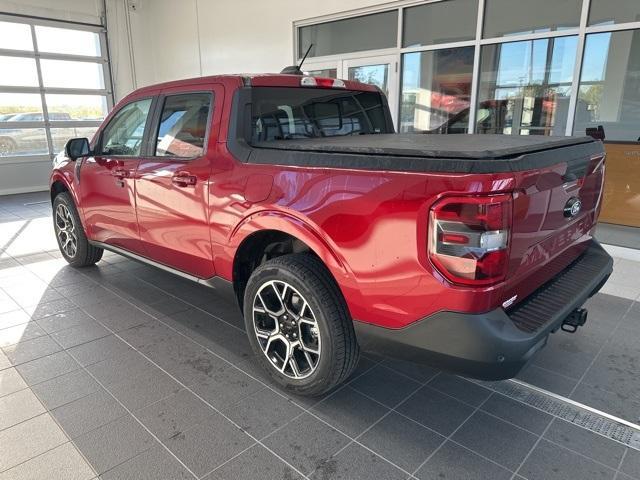 new 2025 Ford Maverick car, priced at $40,908
